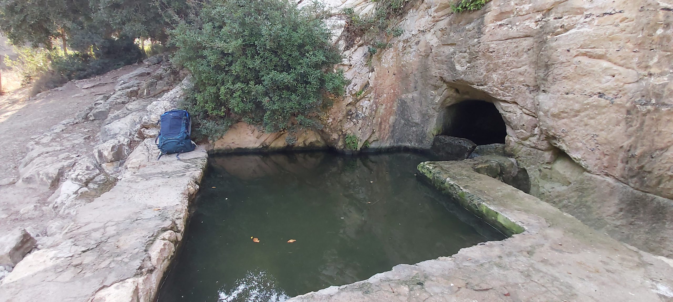 You are currently viewing Get lost אל מעיין ובוסתן