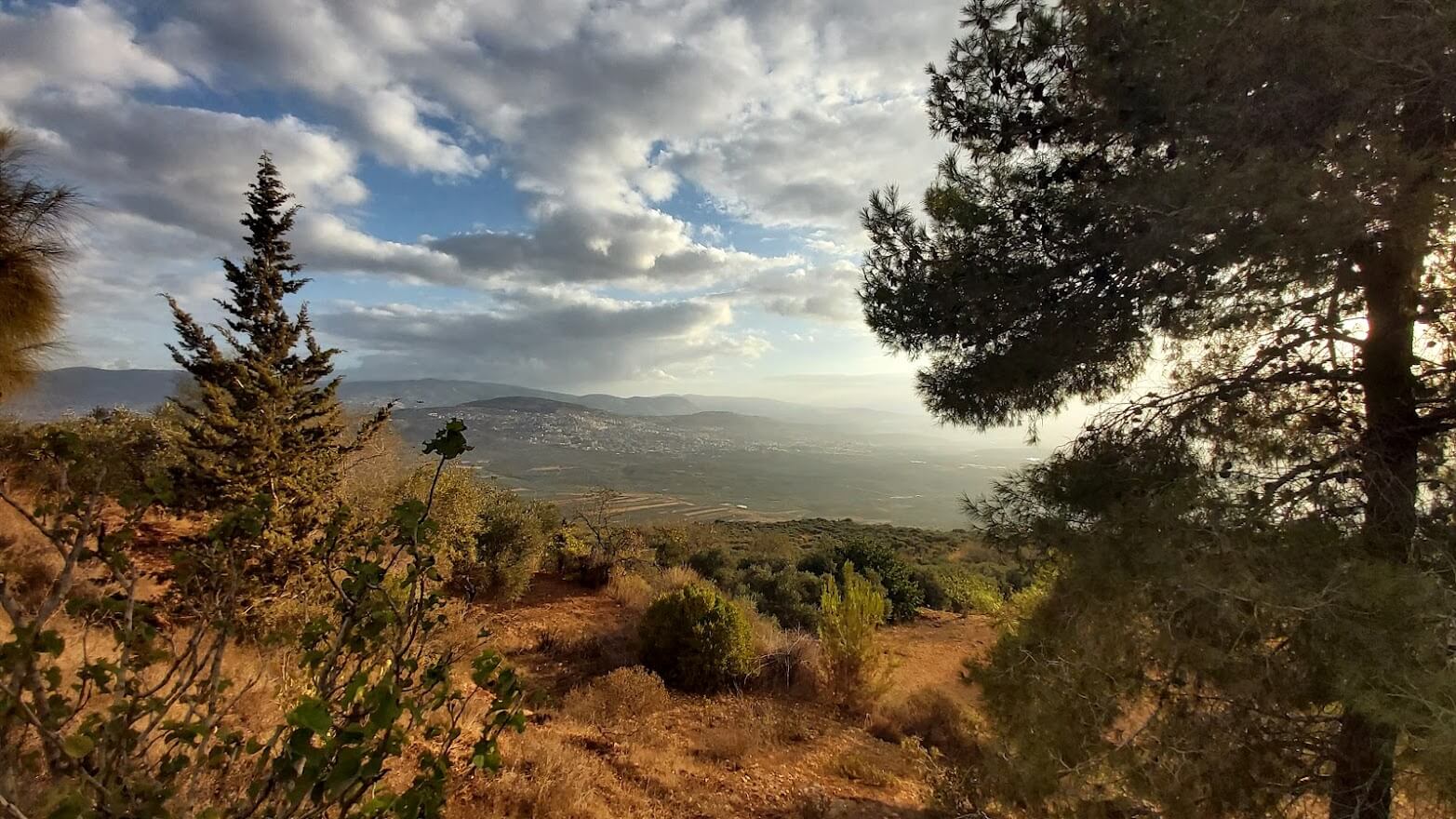 You are currently viewing Get lost גלילי סתווי ונזירי