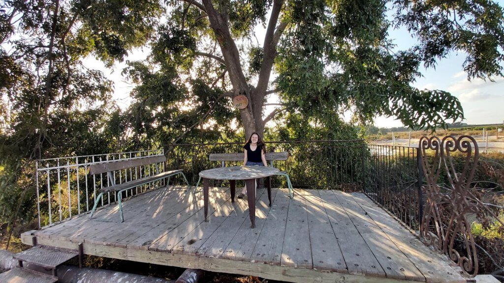 מסלול טיול קצר 