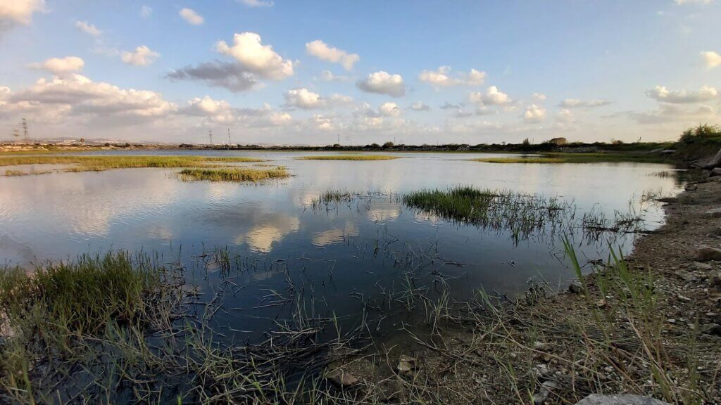 מסלול טיול קצר 