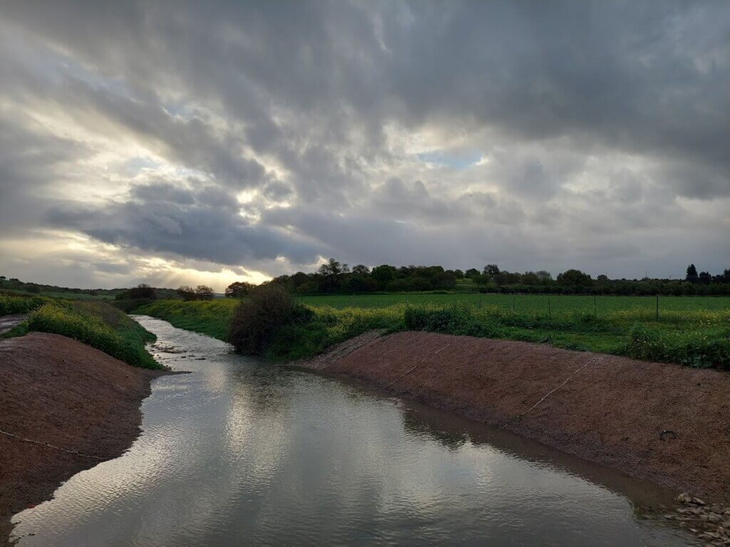 מסלול שוטטות חורפי